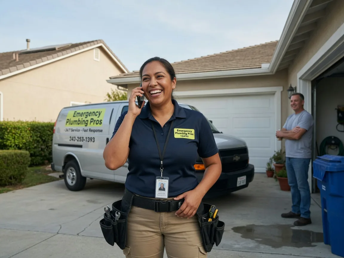 Emergency Plumber Metcalfe, MS FAQs