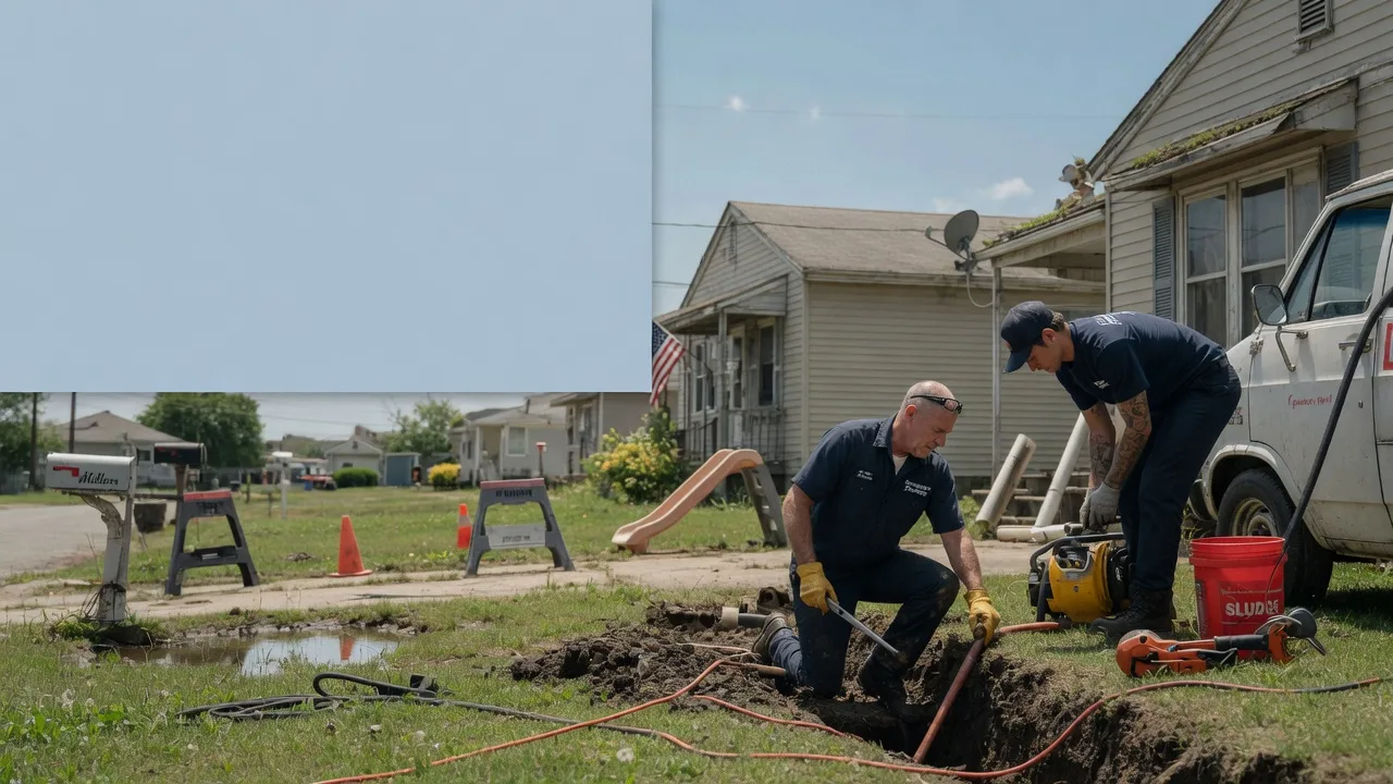 Emergency Plumber in Metcalfe, MS near me